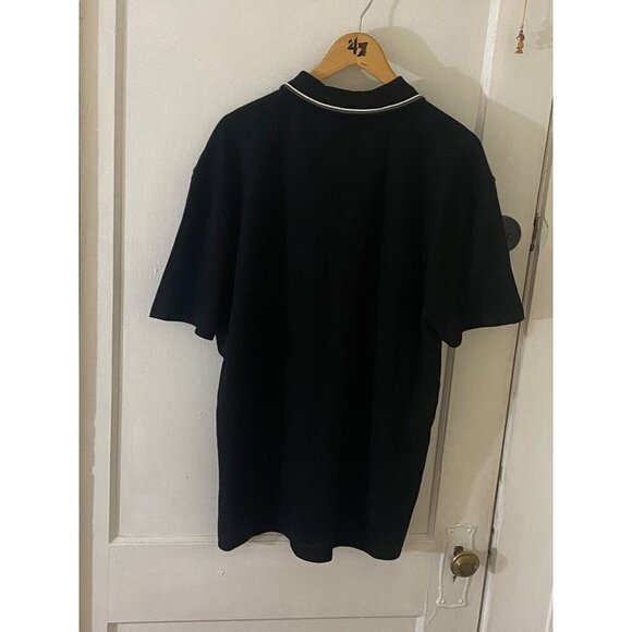 NWT Pilgrim Men's Short Sleeve Casual Collared Shirt - Large - Picture 4 of 12